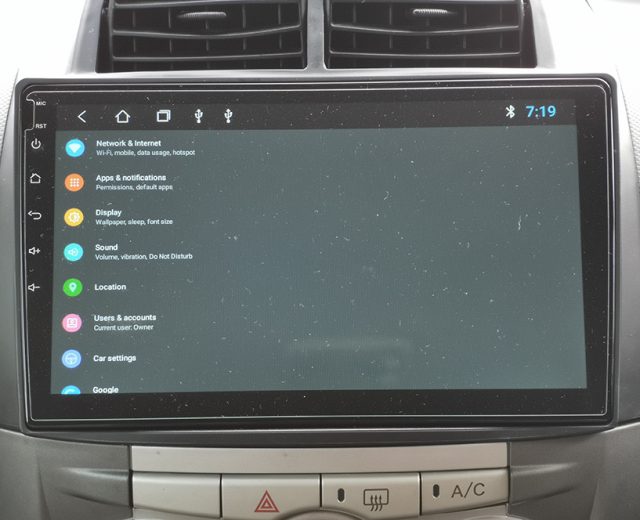 Funcionalidades do Android Auto e Apple CarPlay