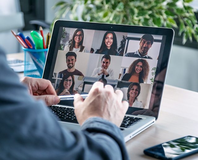 Proteja suas mensagens e chamadas em grupo