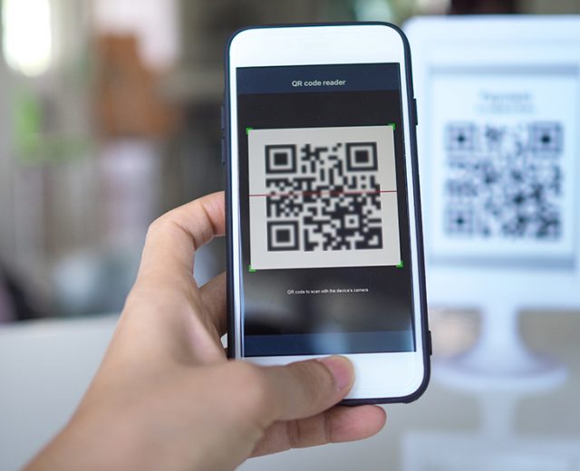 Utilize o QR Code com cuidado