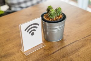 Como encontrar Wi-Fi gratuito quando você realmente precisar