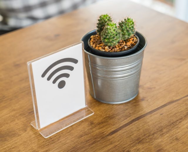 Como encontrar Wi-Fi gratuito quando você realmente precisar